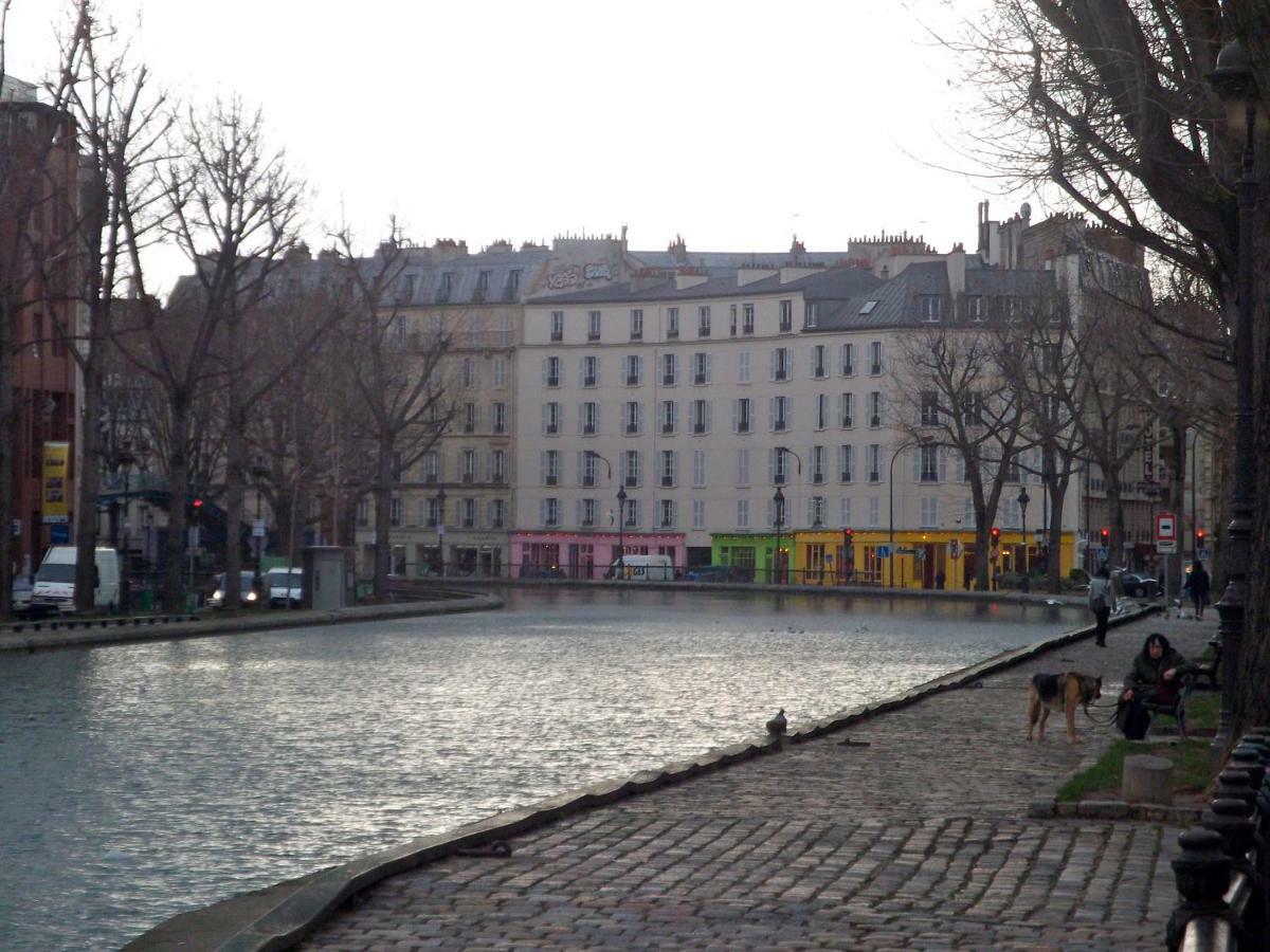 Chambre D'Hote Parisienne Bed & Breakfast Eksteriør bilde