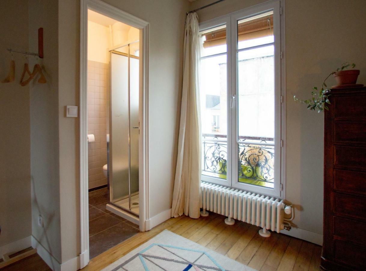 Chambre D'Hote Parisienne Bed & Breakfast Eksteriør bilde