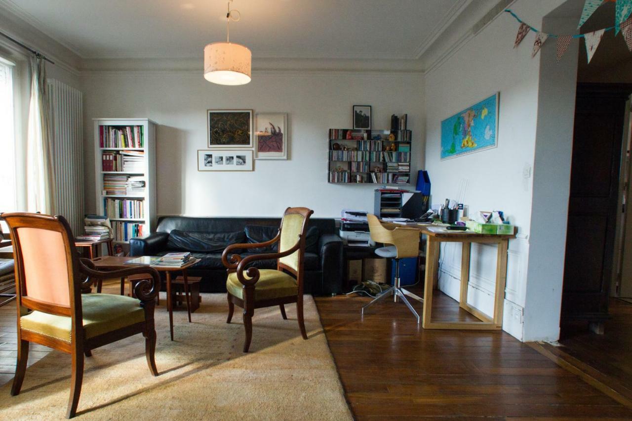 Chambre D'Hote Parisienne Bed & Breakfast Eksteriør bilde