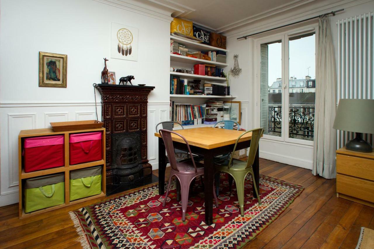 Chambre D'Hote Parisienne Bed & Breakfast Eksteriør bilde