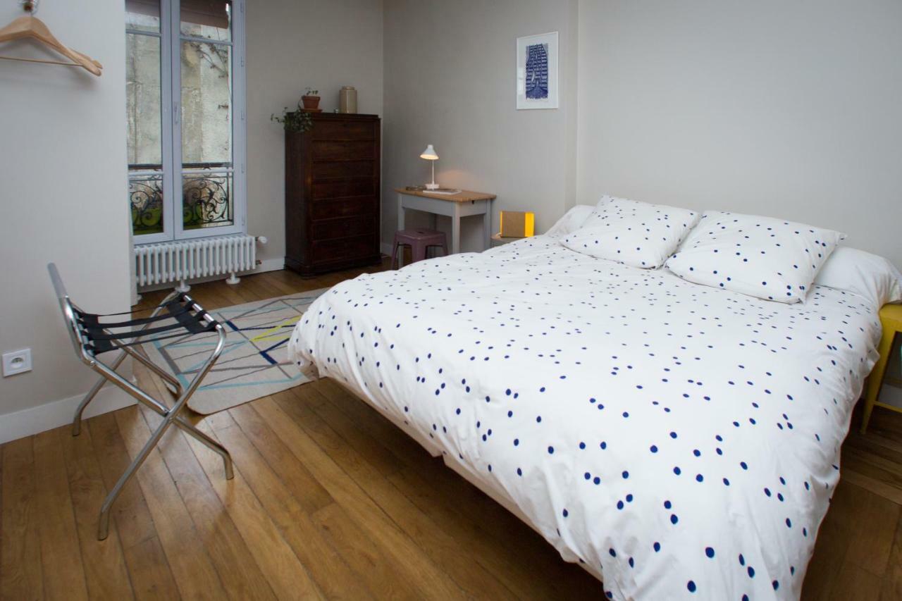 Chambre D'Hote Parisienne Bed & Breakfast Eksteriør bilde