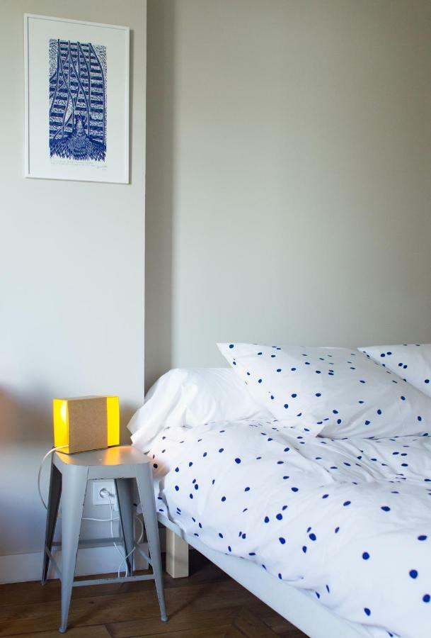 Chambre D'Hote Parisienne Bed & Breakfast Eksteriør bilde