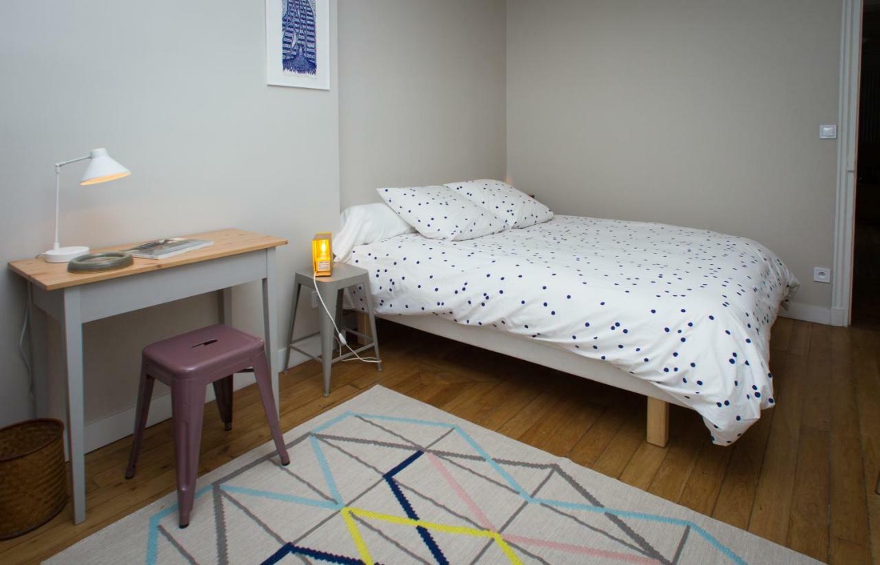 Chambre D'Hote Parisienne Bed & Breakfast Eksteriør bilde